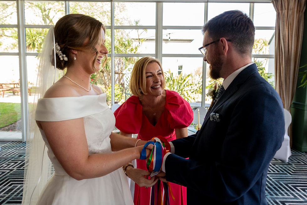Love Jo Weddings at the Majestic Hotel Tramore