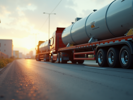 Safe and Efficient Hazardous Chemical Transport Services