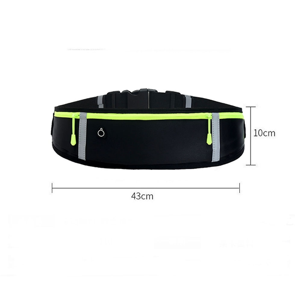 Thumbnail: Stylish Sport Waist Bag
