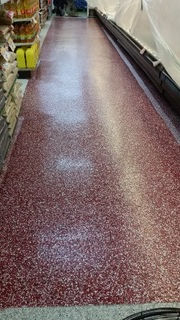 After MMA System Coating
