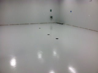 Protective Epoxy Coating