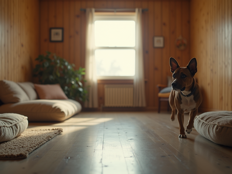 Discover Premium Dog Boarding in Indio