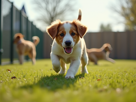 Discover the Benefits of Dog Boarding in Indio