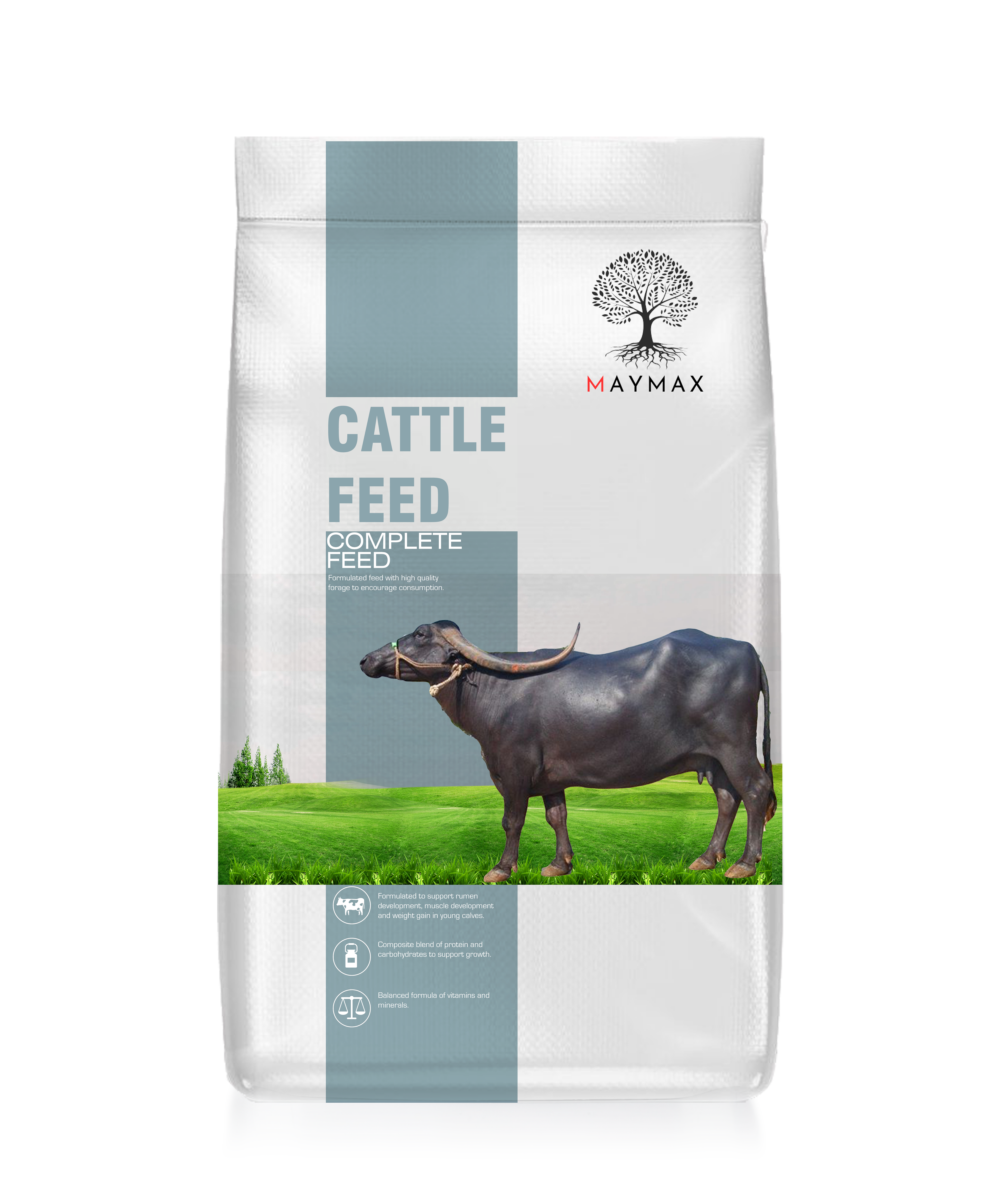 Buffalo Complete Feed