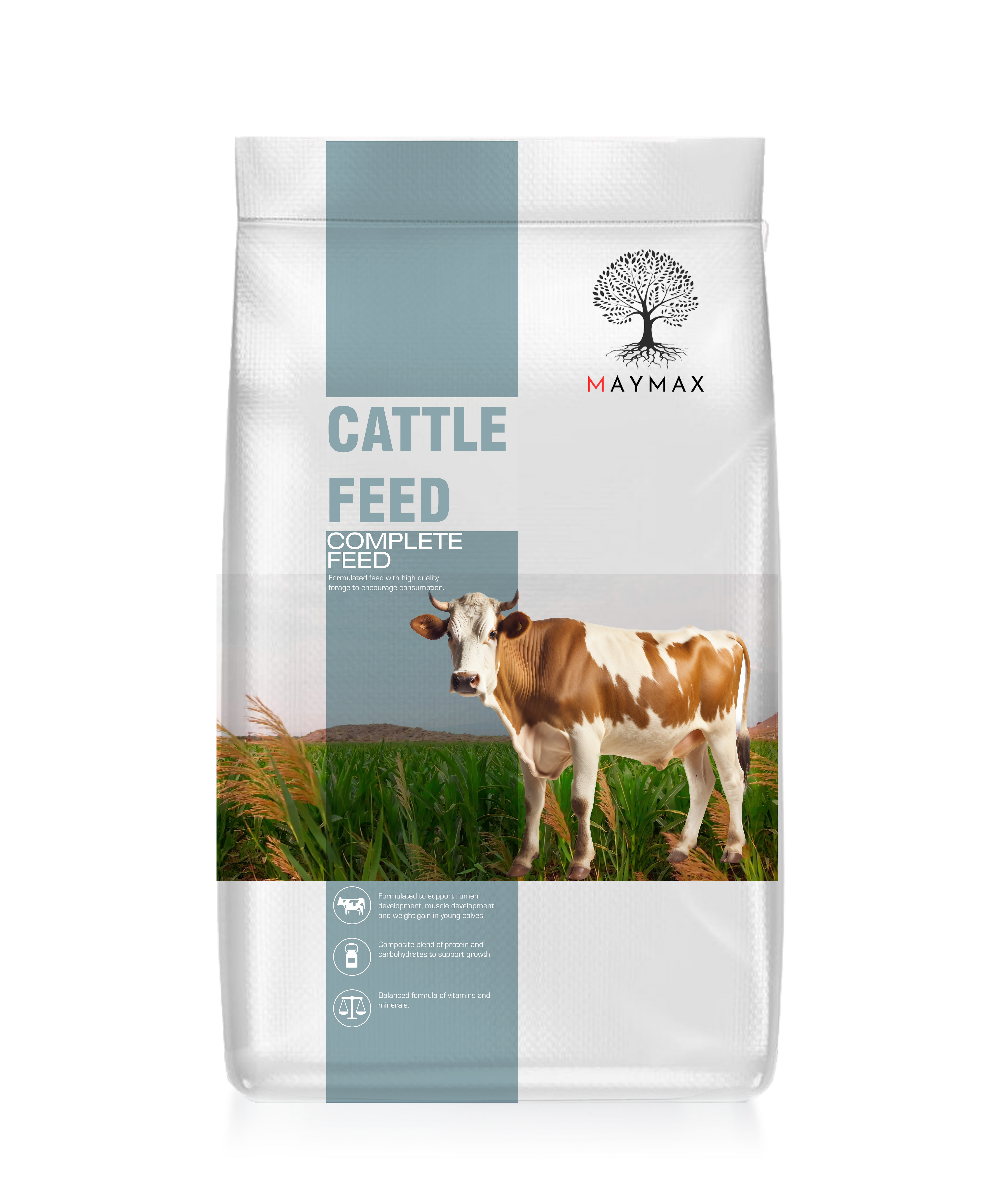 Cattle Complete Feed