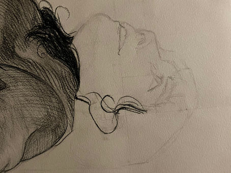 Self Portrait Project Update