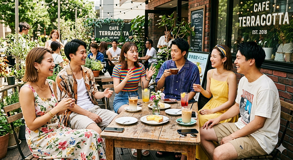 お友達の輪を広げよう!夏のお友達紹介キャンペーン開催中♪