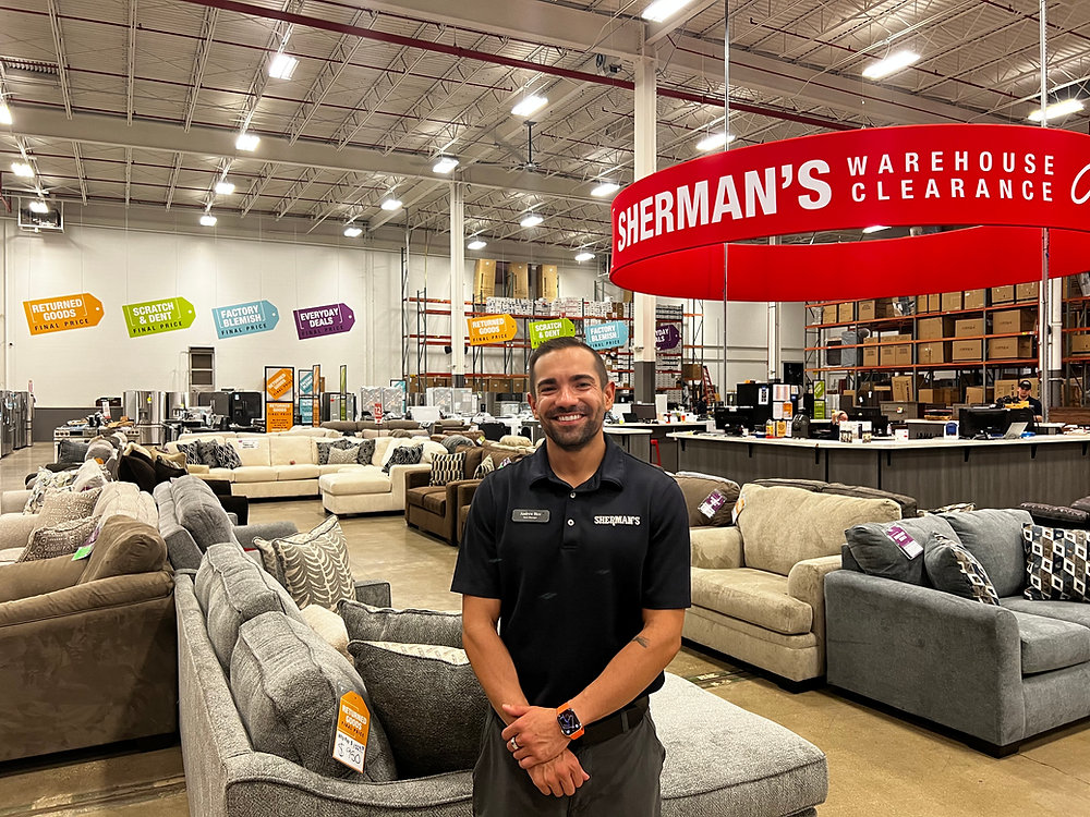 Sherman S Warehouse Clearance Centernull