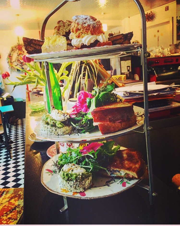 Afternoon Tea Home Thecakecafe