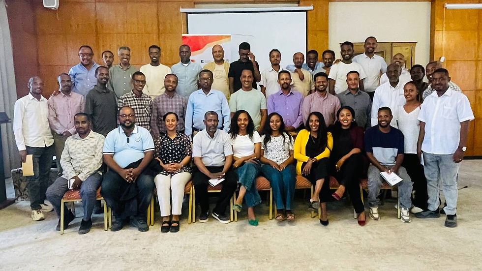 Capacity Building Workshop