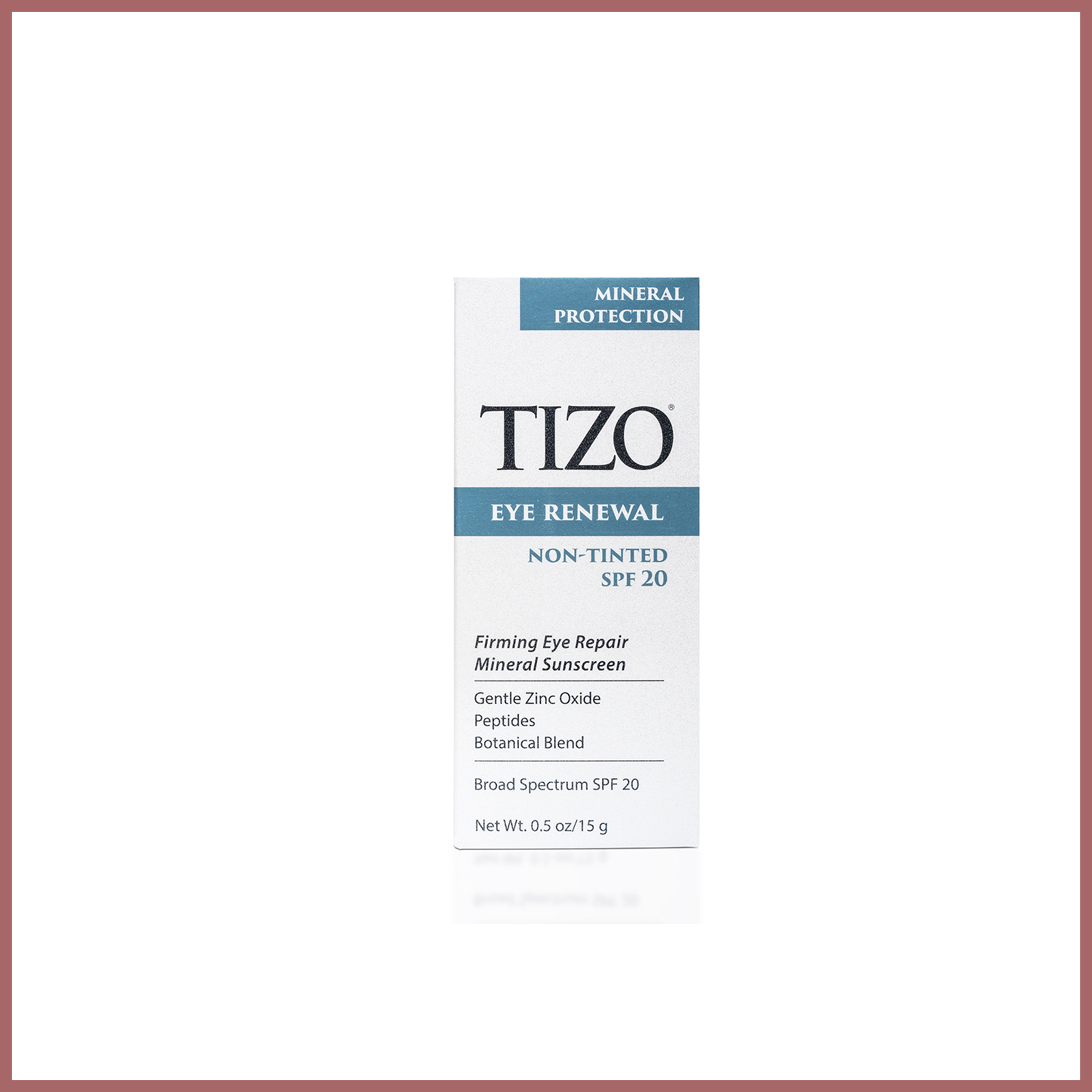 TIZO® Eye Renewal SPF 20