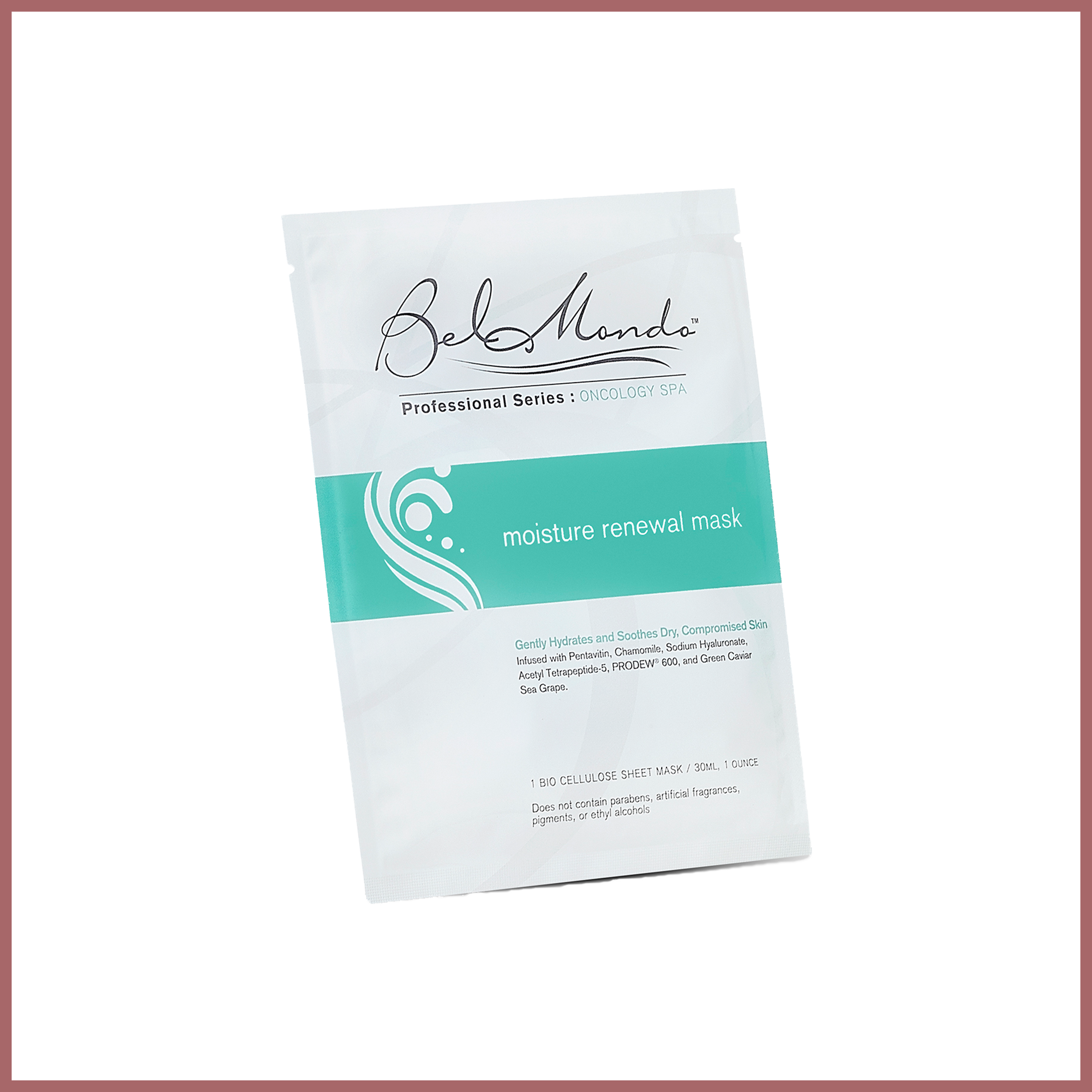 Bel Mondo Moisture Renewal Mask
