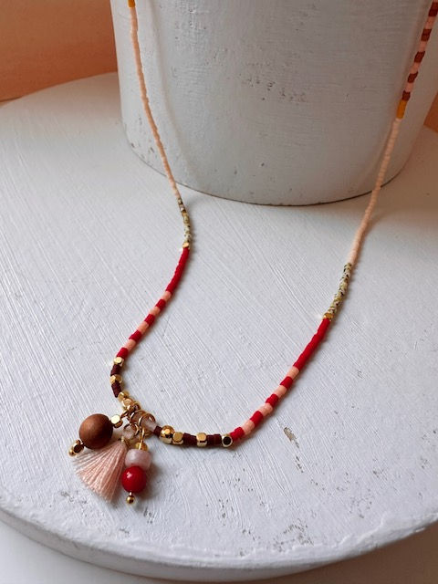 Miniature : Market Necklace