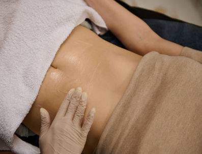 Massagem e Alívio da Síndrome Pré-Menstrual (SPM)