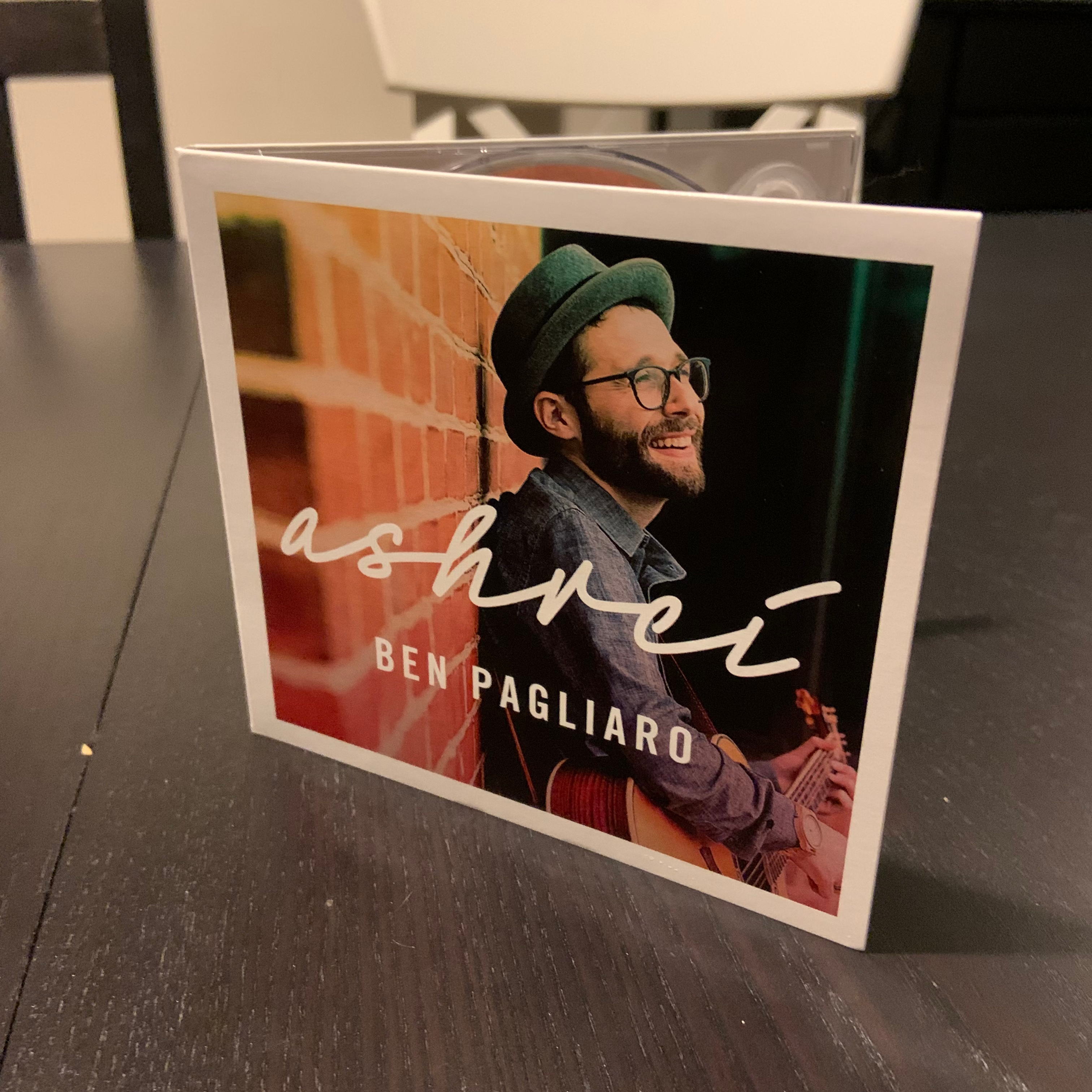 Double CD Signature Box