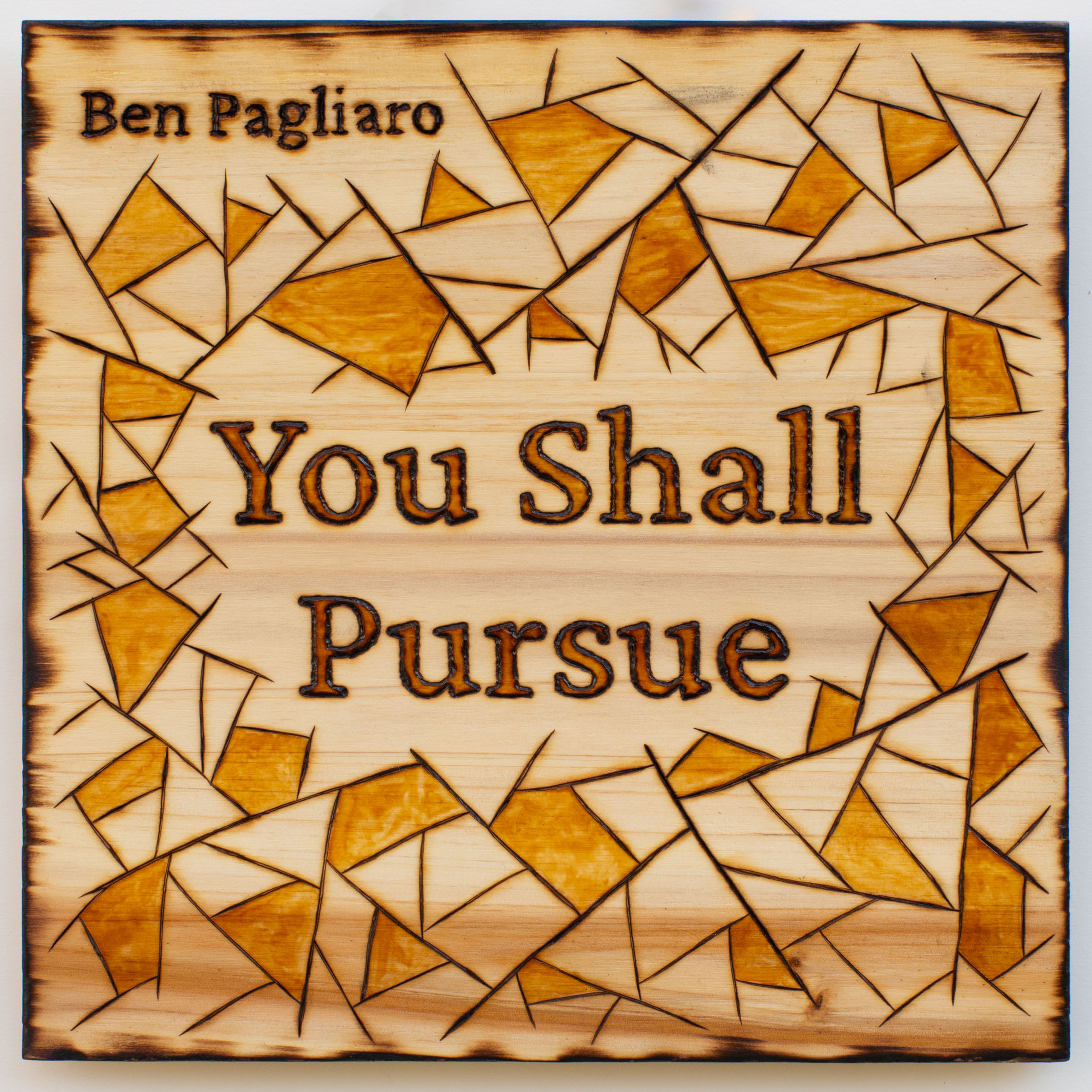 Preorder "You Shall Pursue" Signature Box