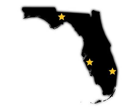 Image of the state of Florida