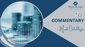 Third Quarter 2020 Commentary: The Beat Goes On