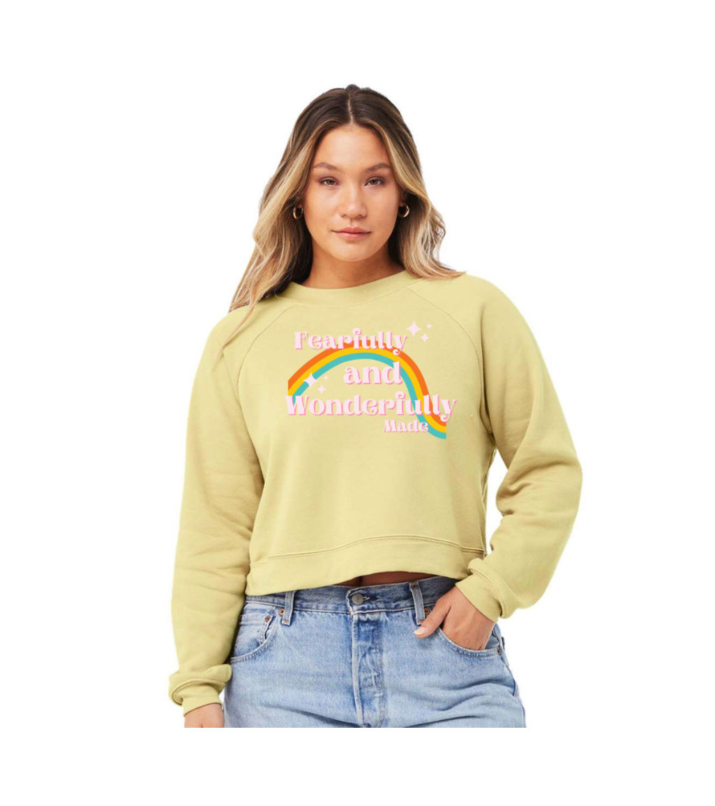 Wonderfully Made Sweatshirt