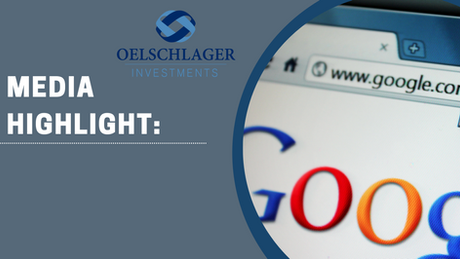 GOOGLE'S STOCK IS STILL 'COMPELLING' SAYS OUTPERFORMING TECH FUND MANAGER