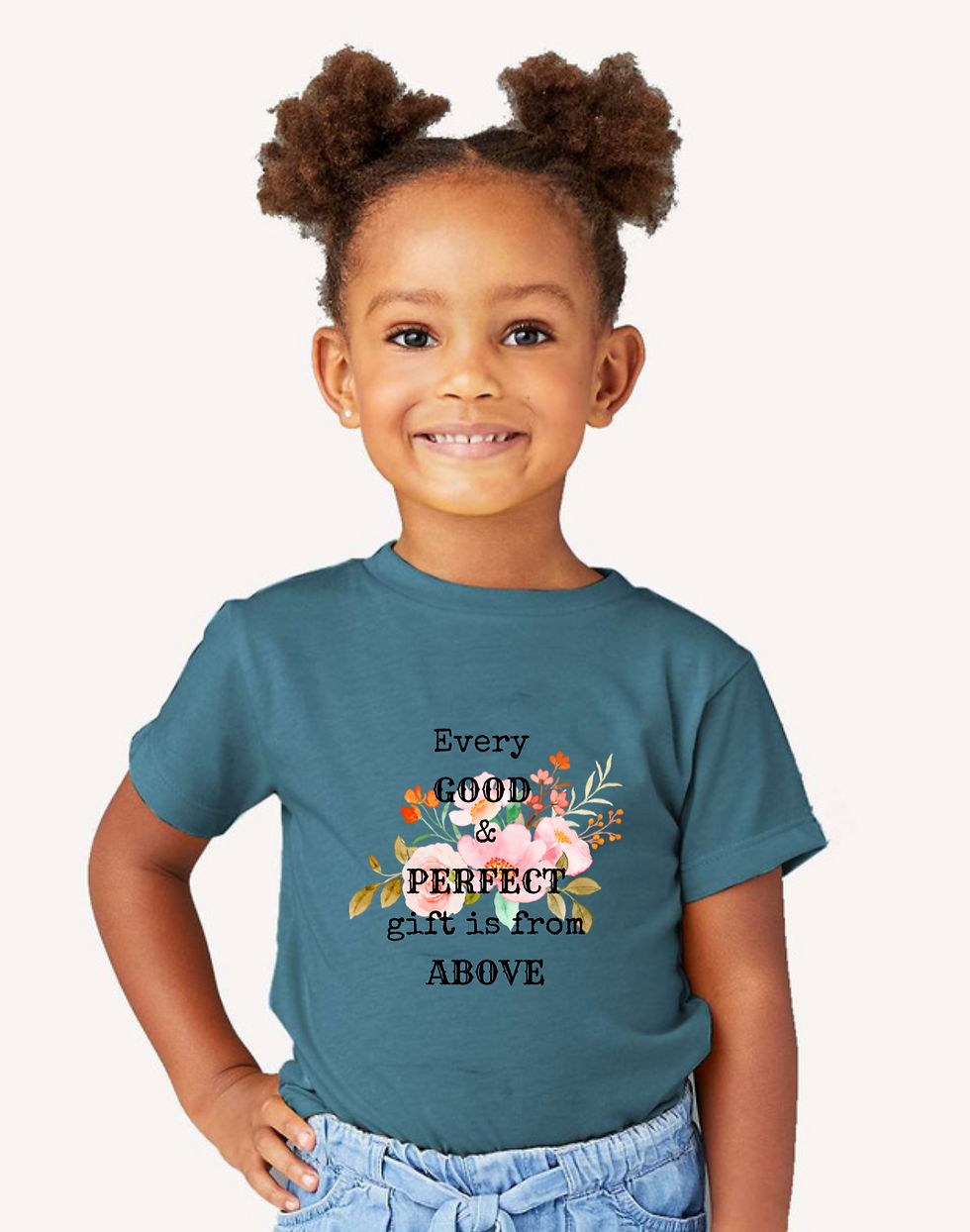 Every Good and Perfect Gift is from Above