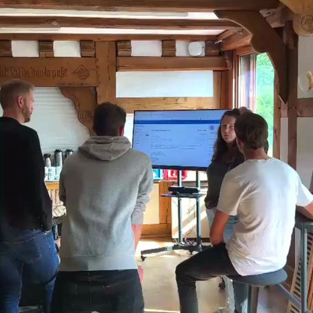 Endlich wieder ein LV digital Superday 🙌