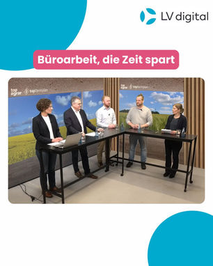 📊 Agrarbüro digitalisieren – so geht Büroarbeit heute