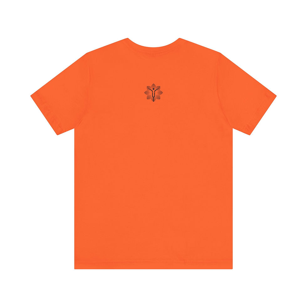 Thumbnail: "Eye" Am Love - Unisex Jersey Short Sleeve Tee