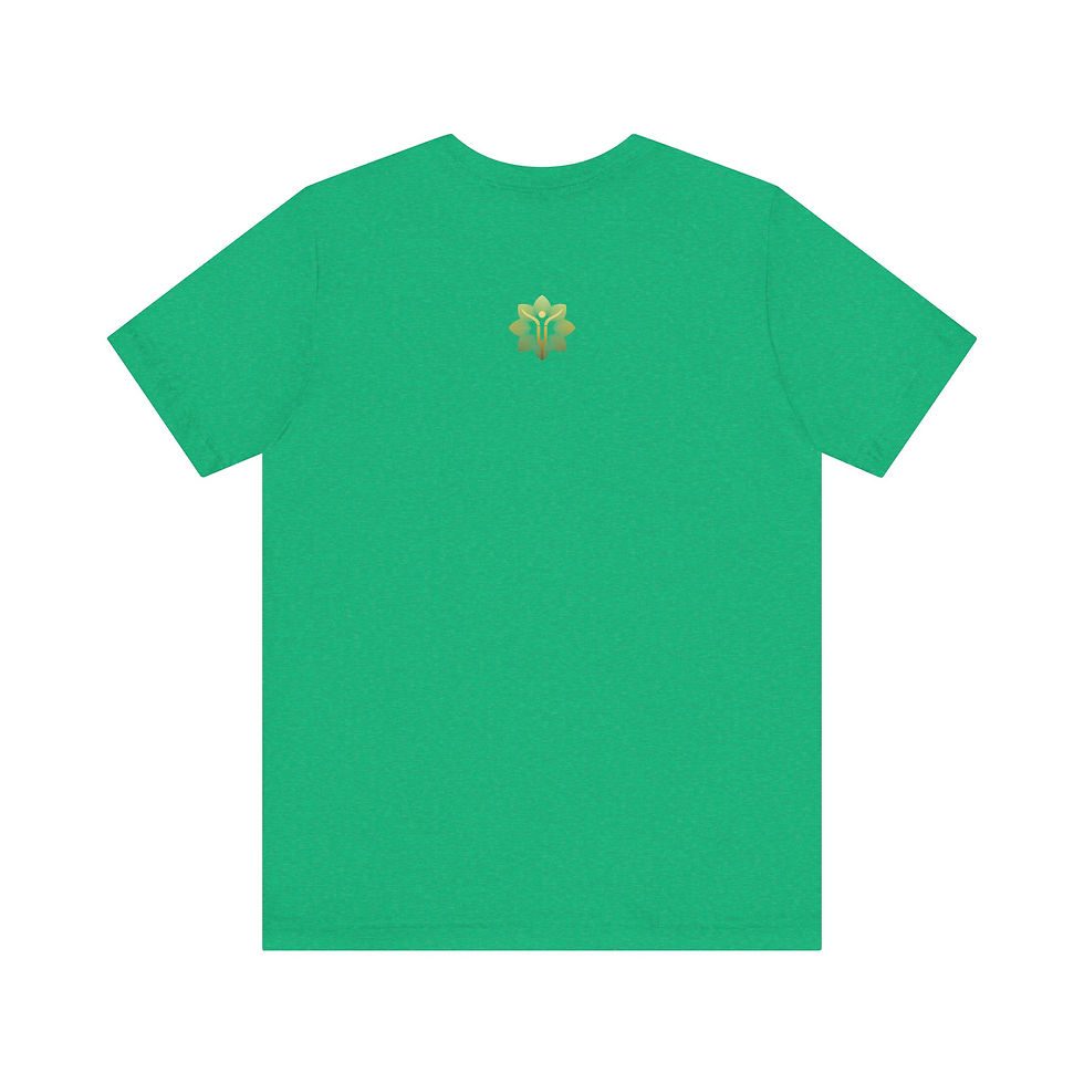 Thumbnail: High Vibe Tribe Kitties - Unisex Jersey Short Sleeve Tee