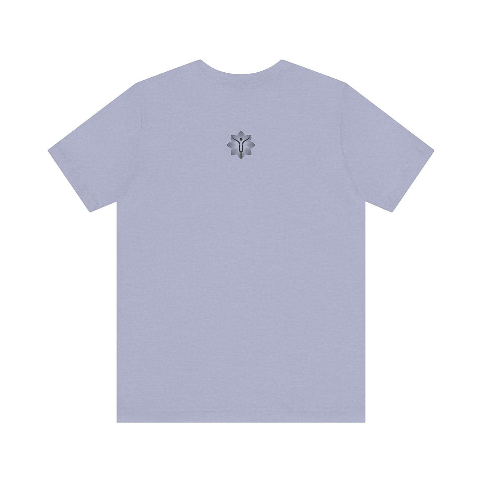 Thumbnail: Homo amor - Unisex Jersey Short Sleeve Tee