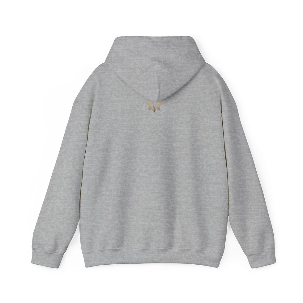 Thumbnail: Evolve Love - Unisex Heavy Blend™ Hooded Sweatshirt
