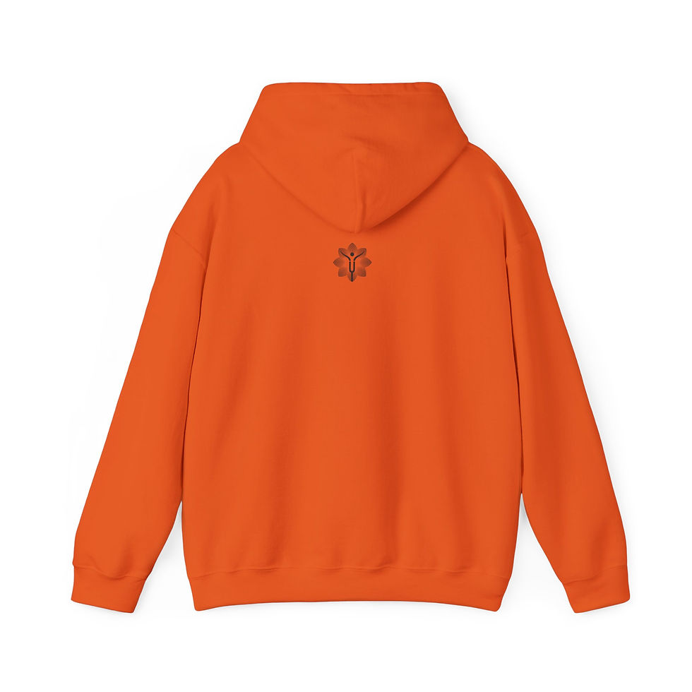 Thumbnail: "Eye" am Love - Unisex Heavy Blend™ Hooded Sweatshirt