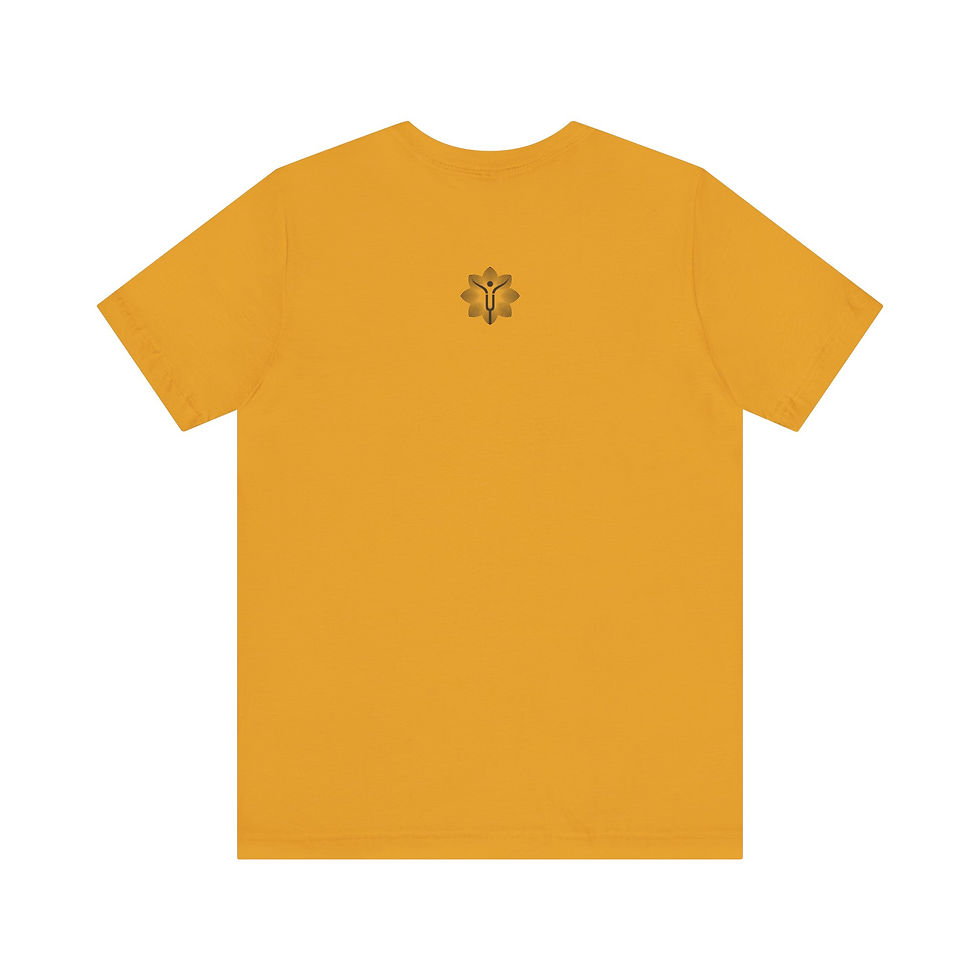 Thumbnail: "Eye" Am Love - Unisex Jersey Short Sleeve Tee