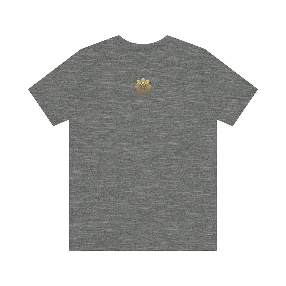 Thumbnail: High Vibe Tribe Senior Counsel - Unisex Jersey Short Sleeve Tee