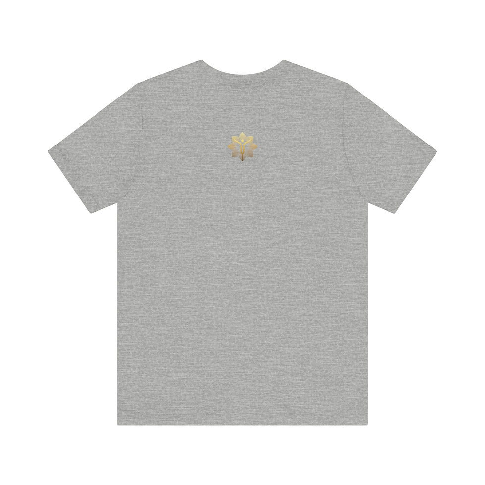 Thumbnail: High Vibe Tribe Kitties - Unisex Jersey Short Sleeve Tee