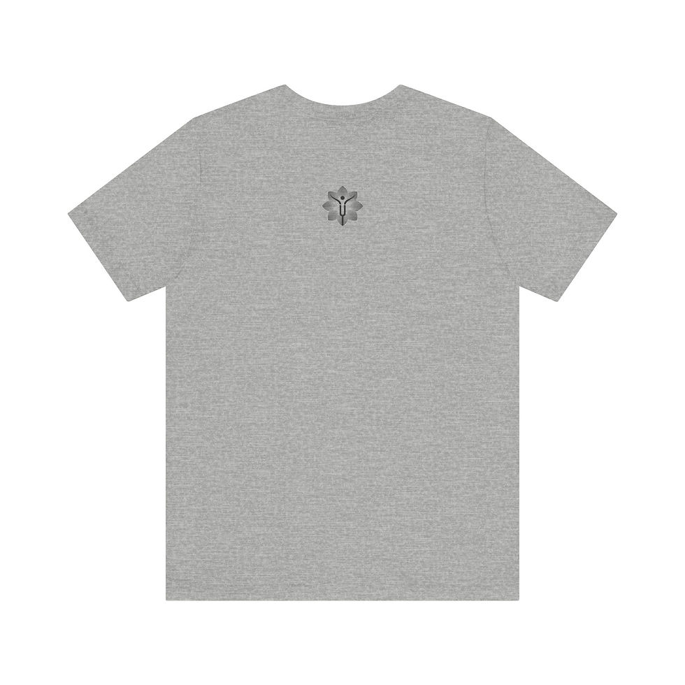 Thumbnail: Homo amor - Unisex Jersey Short Sleeve Tee