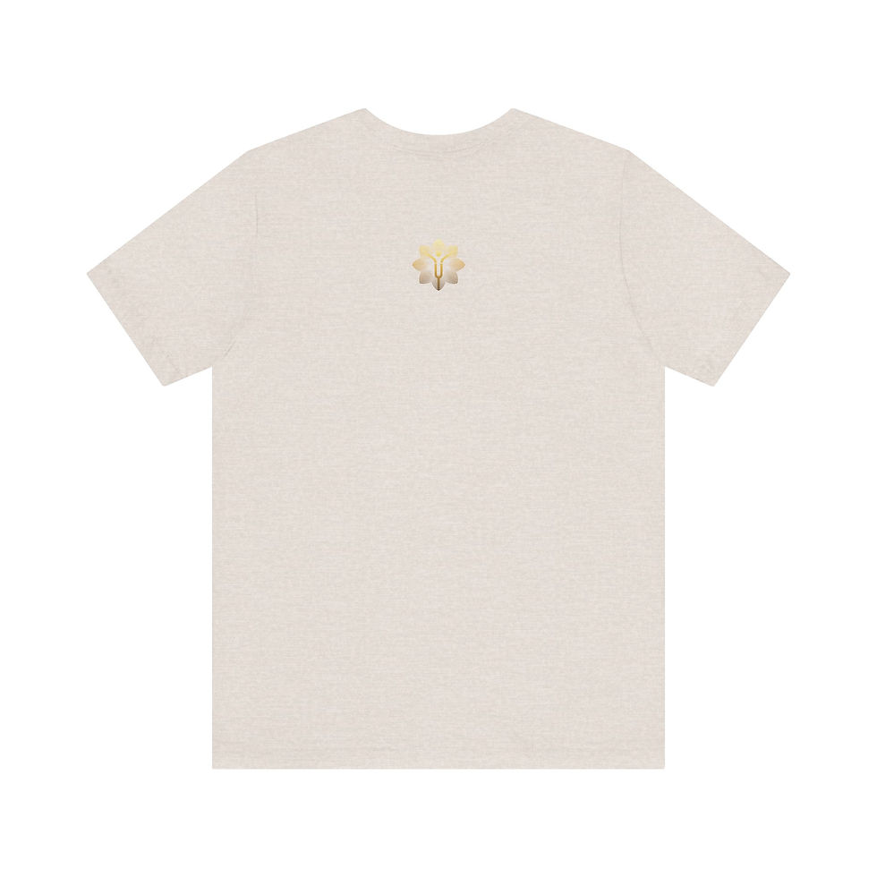 Thumbnail: Love is My Superpower - Unisex Jersey Short Sleeve Tee