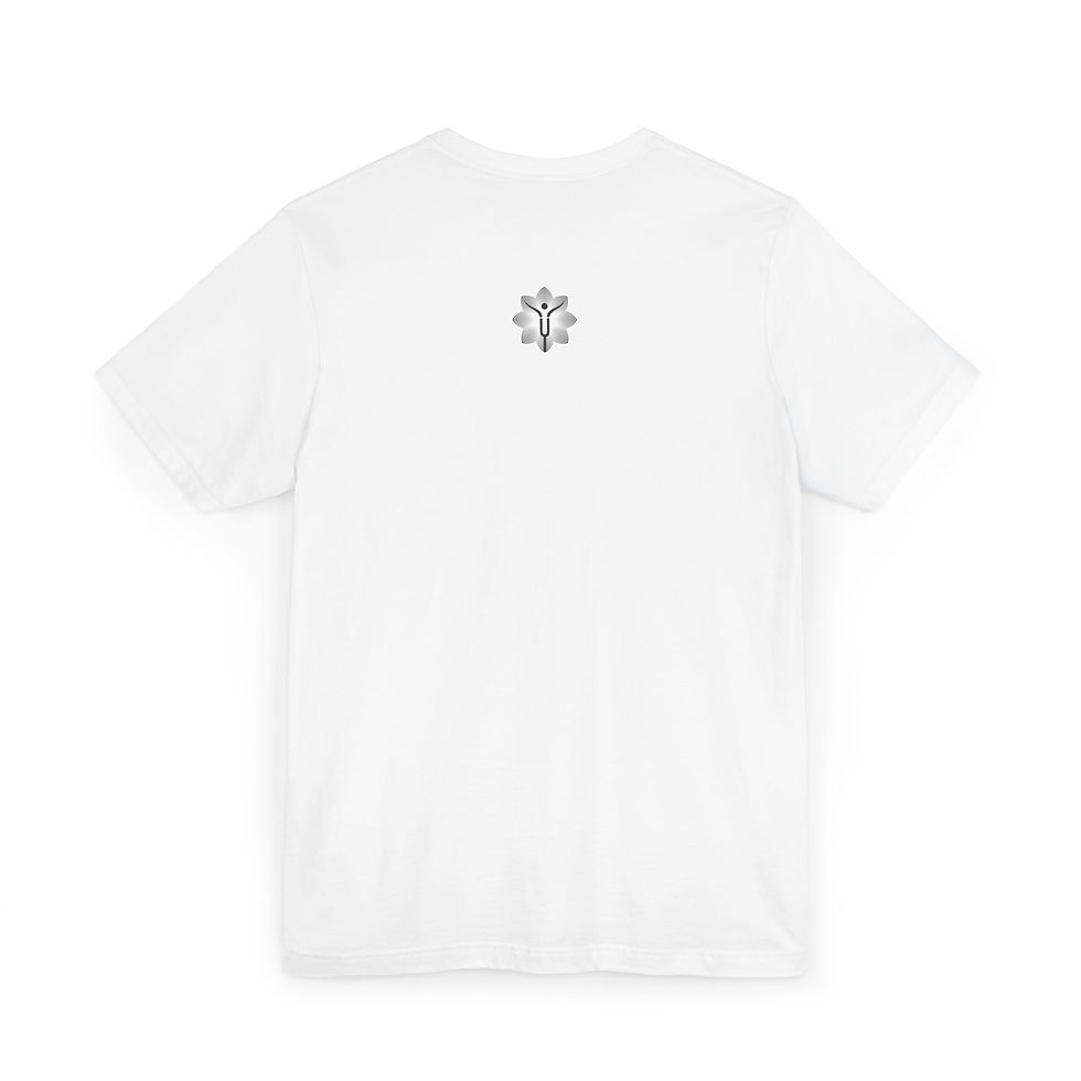 Thumbnail: I AM a Pebble in the Pond - Unisex Jersey T-Shirt