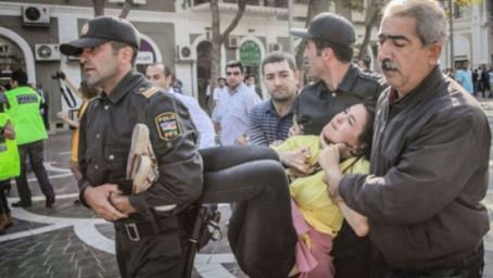 Azerbaijan police are trying to ‘hunt’ transgender people through internet.