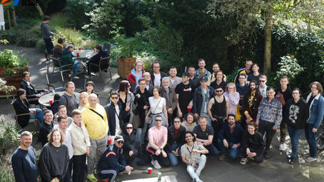 Issues related to health and the healthcare system were discussed during the Spelletjesdag event on 