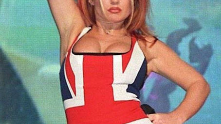 Лишение девственности…..<br>Ginger Spice<br>И Патриотизм.