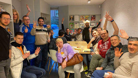 “Spelletjesdag” events of January 29 and March 4