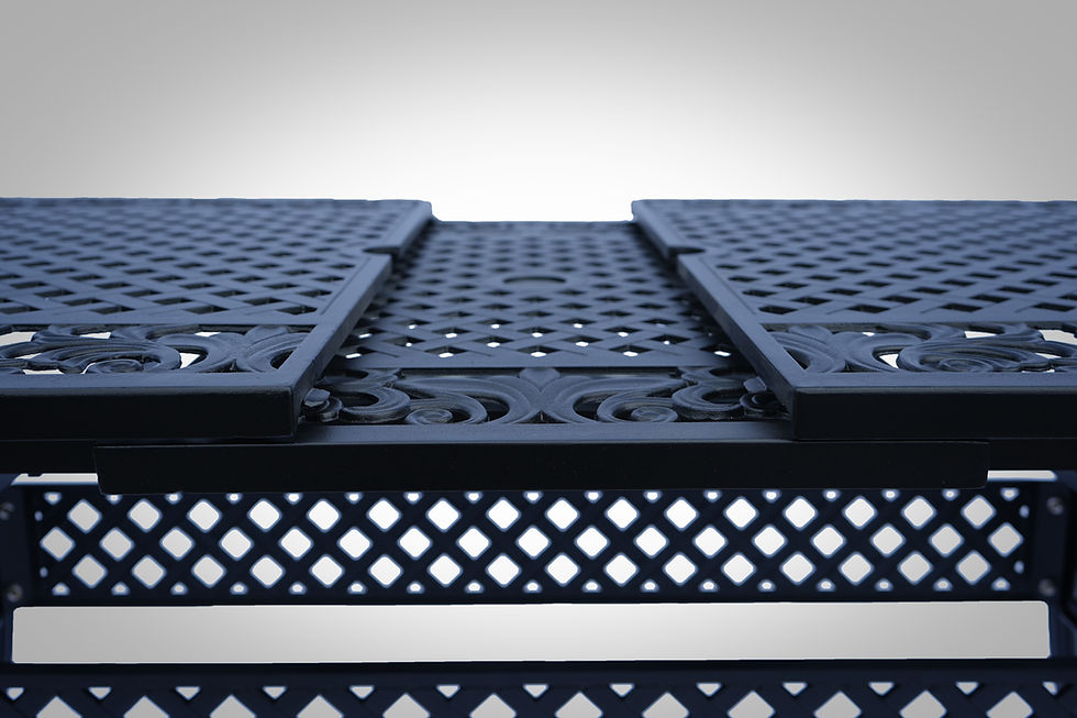 Thumbnail: Verona / Extendable Table
