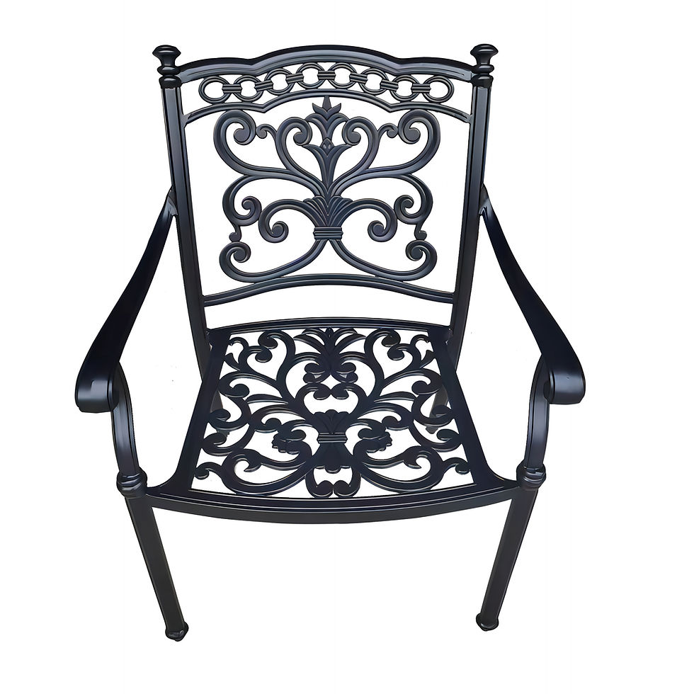 Thumbnail: Milan / Dining Armchair