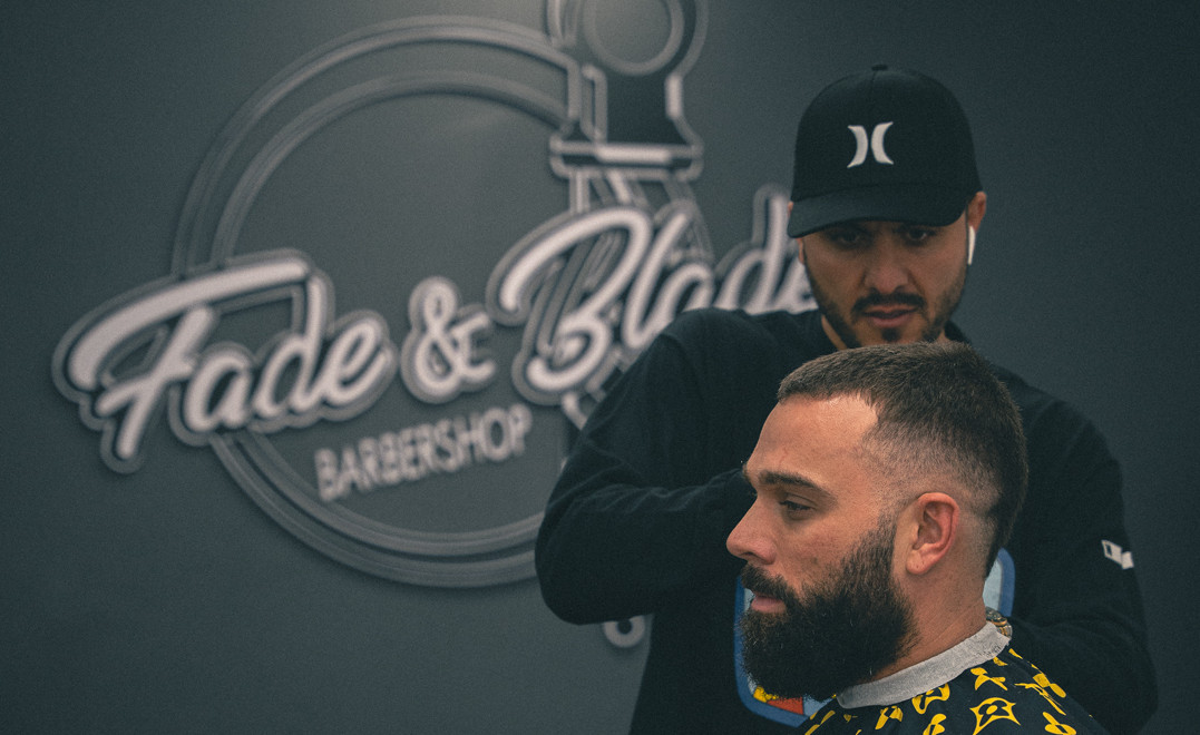 Fade And Blade Aurora