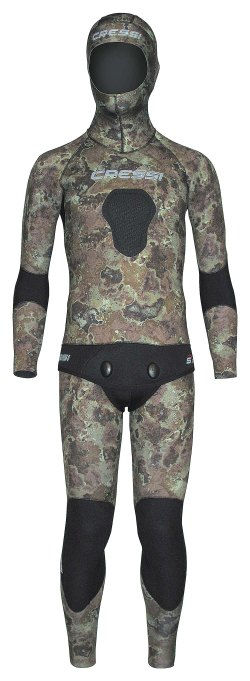 Thumbnail: Wetsuit Cressi Tecnica 2016 Mimetico