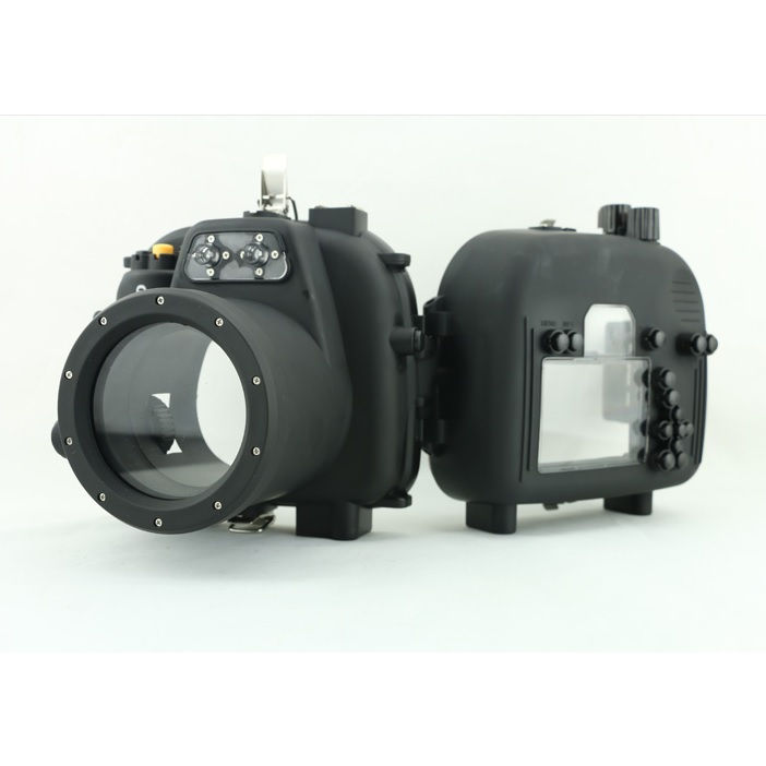 Thumbnail: Canon 650D - 700D Underwater Housing 40m