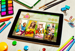 Free Artist Tablet Mockup
