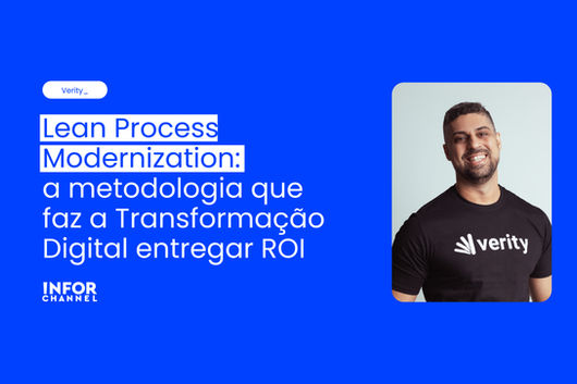 Lean Process Modernization: a metodologia que faz a Transformação Digital entregar ROI_