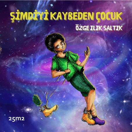 Şimdiyi Kaybeden Çocuk - Sesli Kitap